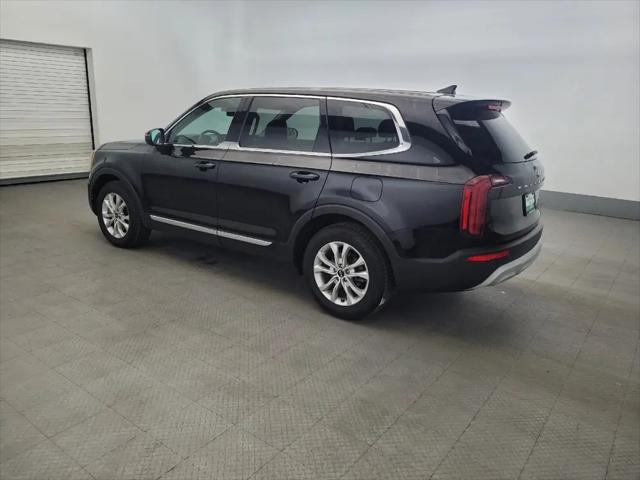 2020 Kia Telluride LX