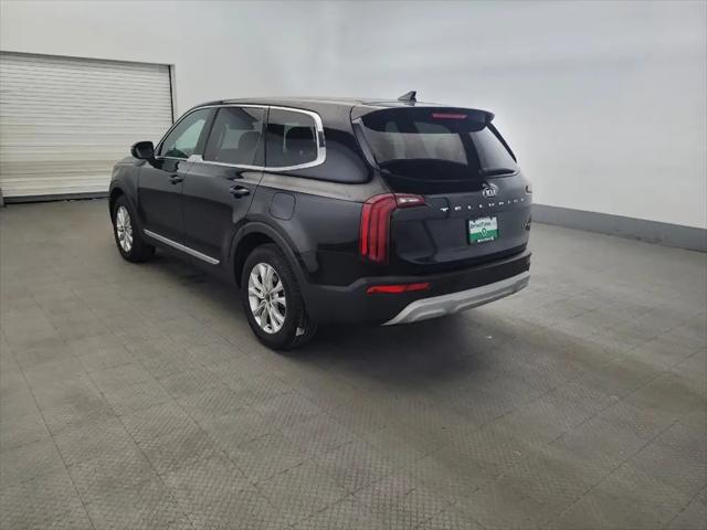 2020 Kia Telluride LX