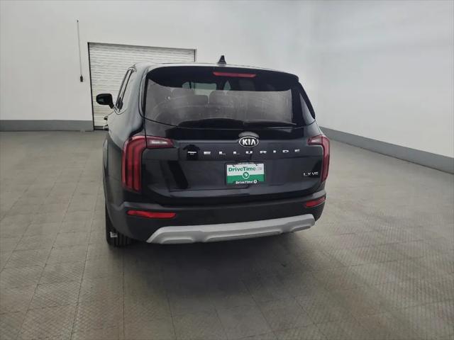 2020 Kia Telluride LX