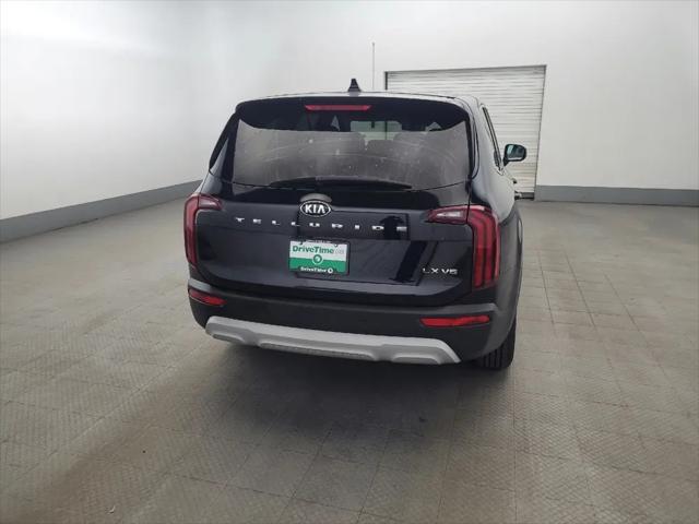 2020 Kia Telluride LX