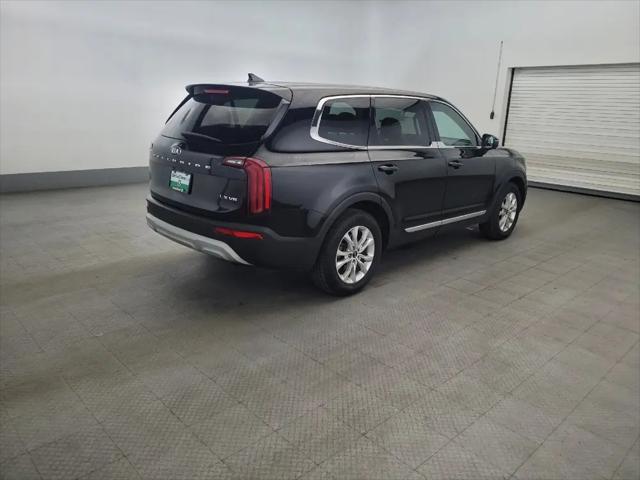 2020 Kia Telluride LX