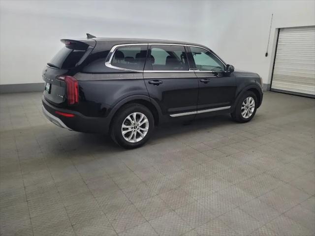 2020 Kia Telluride LX
