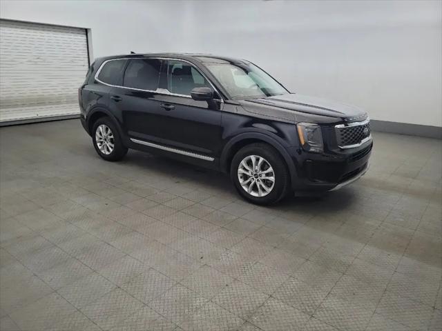 2020 Kia Telluride LX