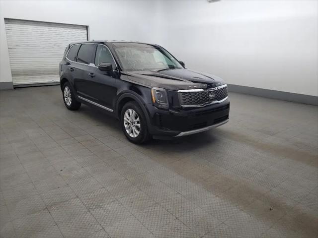2020 Kia Telluride LX