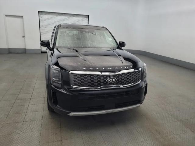 2020 Kia Telluride LX