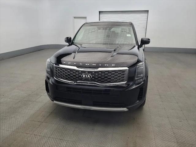 2020 Kia Telluride LX