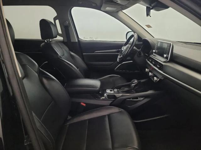 2020 Kia Telluride LX