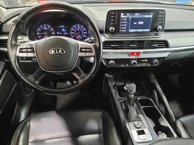 2020 Kia Telluride LX