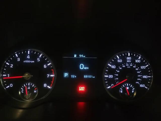 2020 Kia Telluride LX