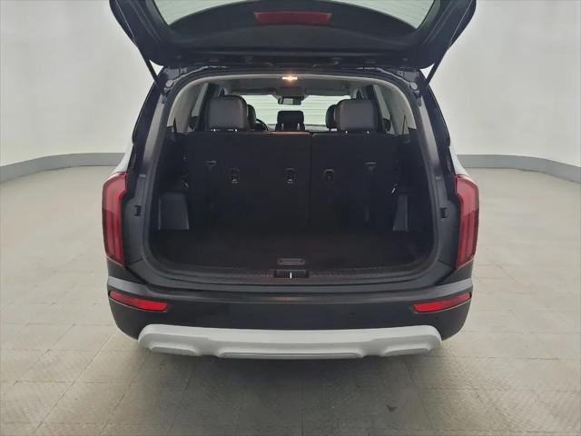 2020 Kia Telluride LX