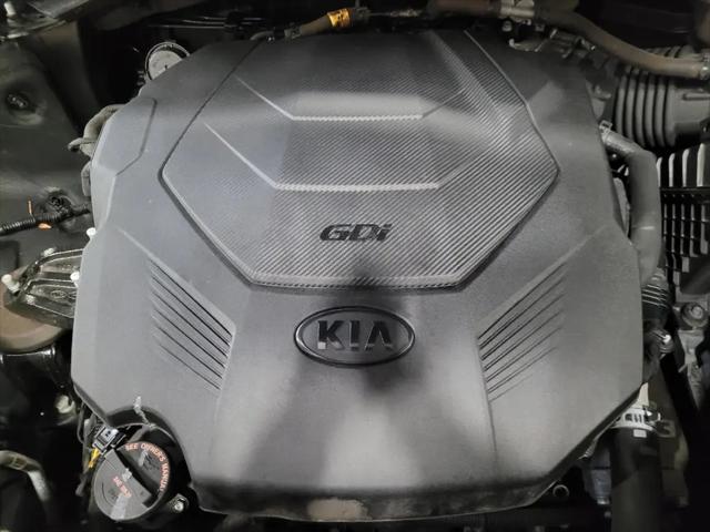 2020 Kia Telluride LX