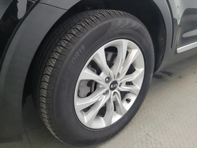 2020 Kia Telluride LX