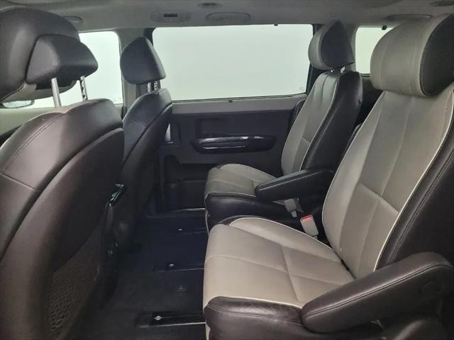 2018 Kia Sedona SX Limited