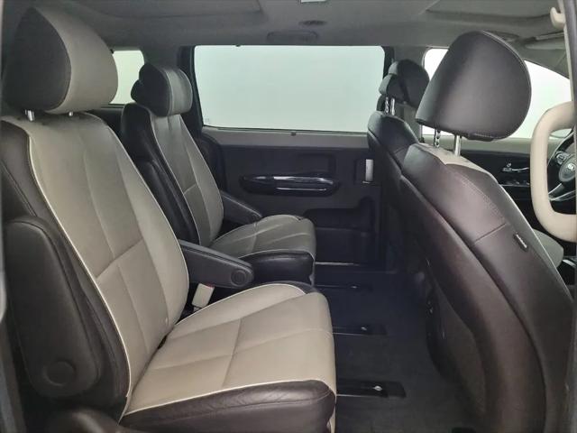 2018 Kia Sedona SX Limited