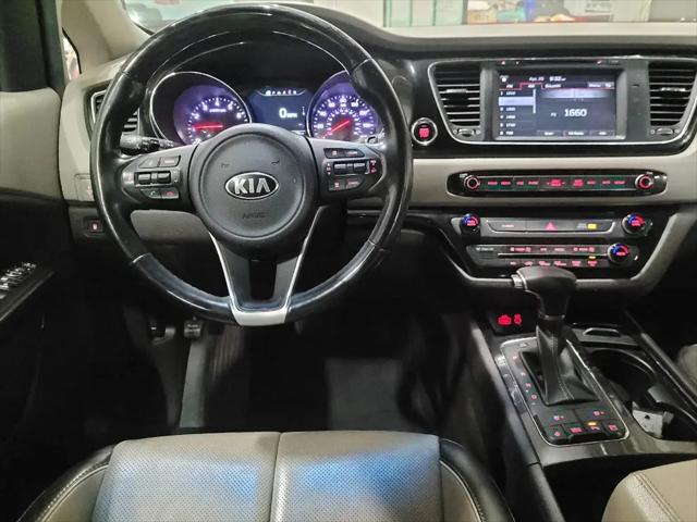 2018 Kia Sedona SX Limited