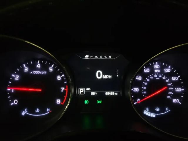 2018 Kia Sedona SX Limited