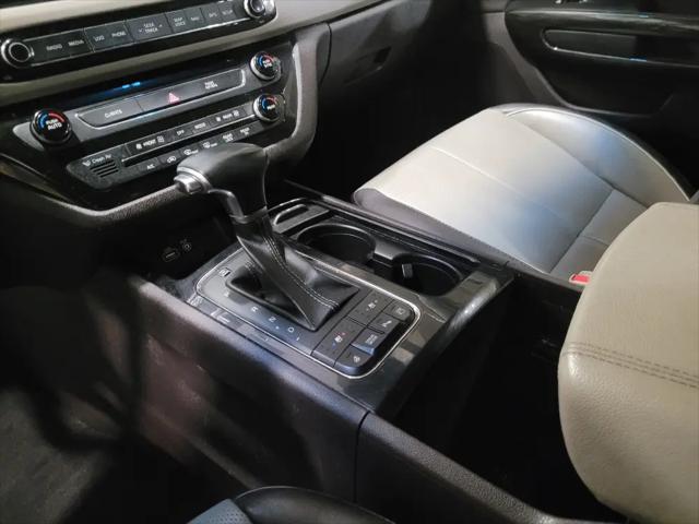 2018 Kia Sedona SX Limited