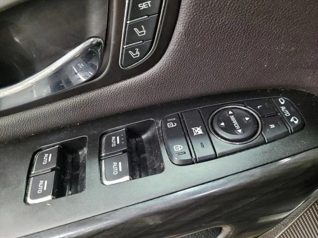 2018 Kia Sedona SX Limited
