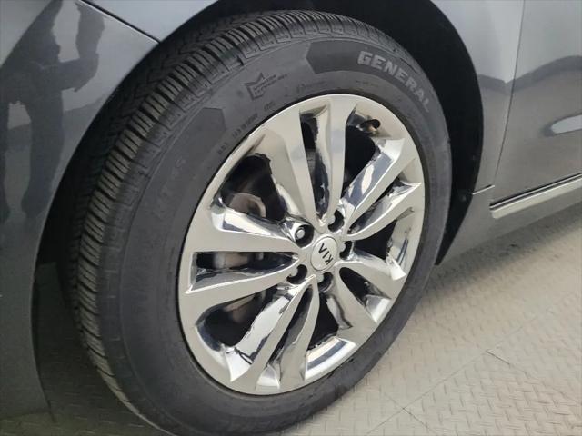2018 Kia Sedona SX Limited