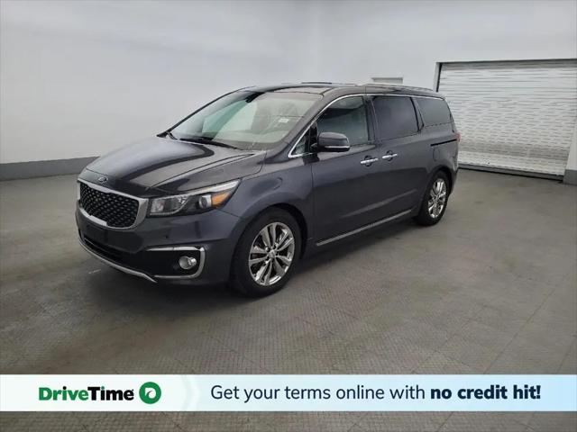 2018 Kia Sedona SX Limited for sale in Plymouth Meeting, PA