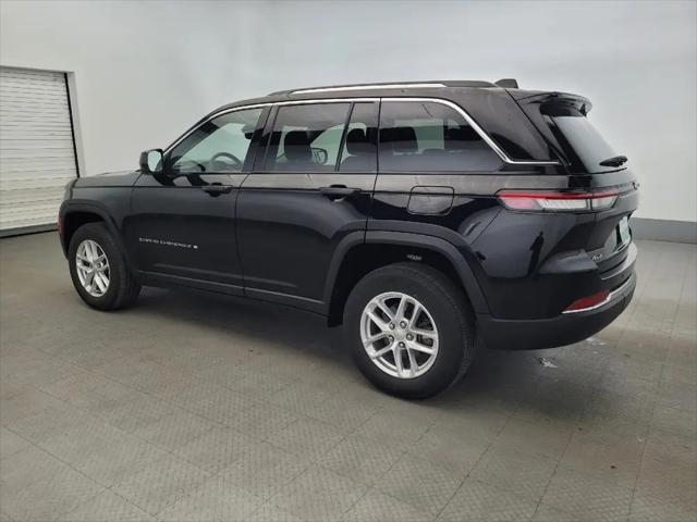2023 Jeep Grand Cherokee Laredo 4x4