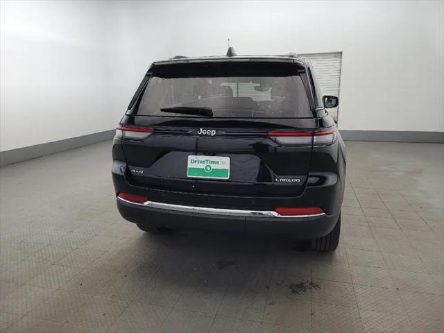 2023 Jeep Grand Cherokee Laredo 4x4