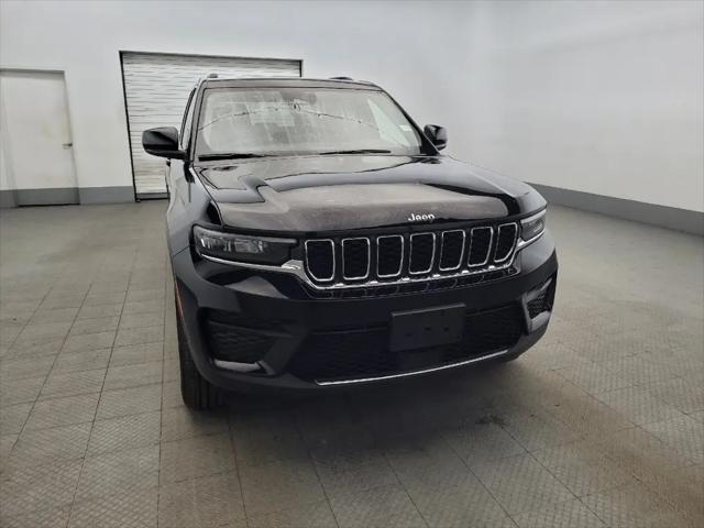 2023 Jeep Grand Cherokee Laredo 4x4