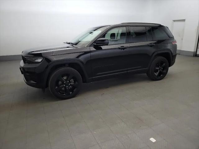 2023 Jeep Grand Cherokee Altitude 4x4