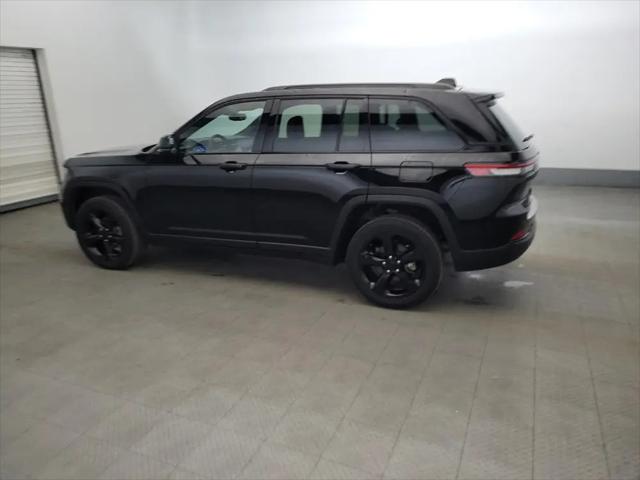 2023 Jeep Grand Cherokee Altitude 4x4