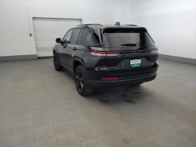 2023 Jeep Grand Cherokee Altitude 4x4