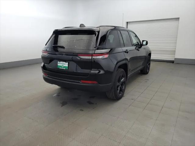 2023 Jeep Grand Cherokee Altitude 4x4