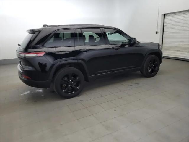 2023 Jeep Grand Cherokee Altitude 4x4