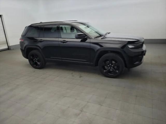 2023 Jeep Grand Cherokee Altitude 4x4