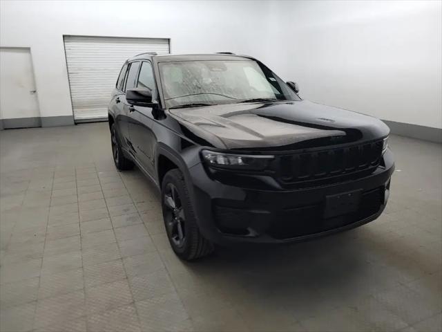 2023 Jeep Grand Cherokee Altitude 4x4