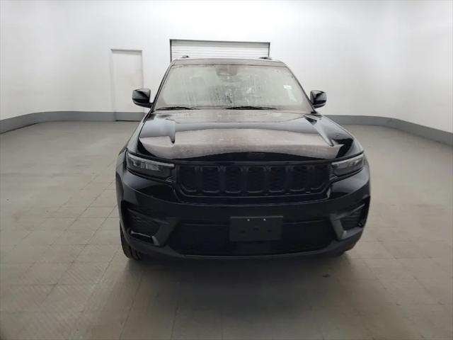 2023 Jeep Grand Cherokee Altitude 4x4