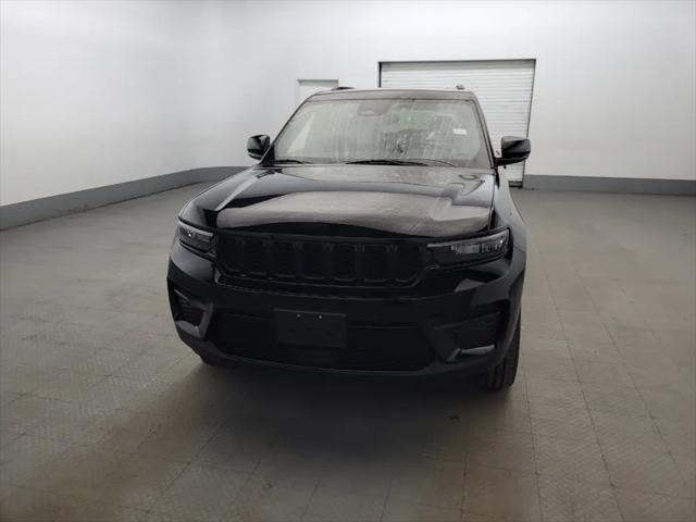 2023 Jeep Grand Cherokee Altitude 4x4