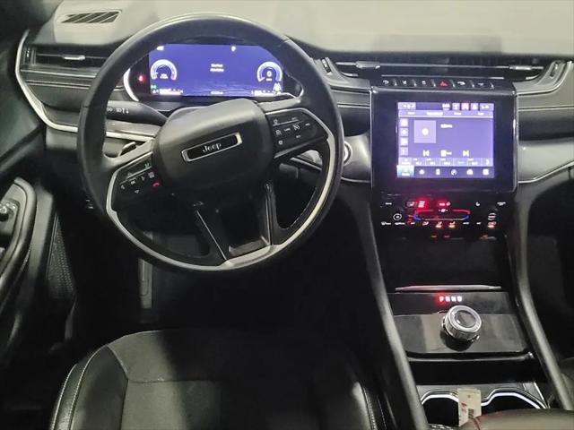 2023 Jeep Grand Cherokee Altitude 4x4