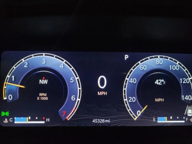 2023 Jeep Grand Cherokee Altitude 4x4