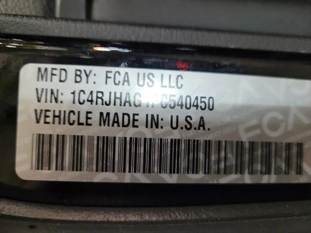 2023 Jeep Grand Cherokee Altitude 4x4