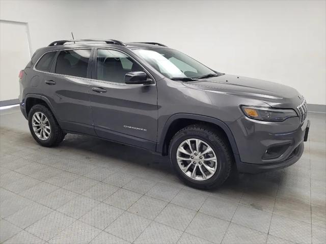 2022 Jeep Cherokee Latitude Lux 4x4