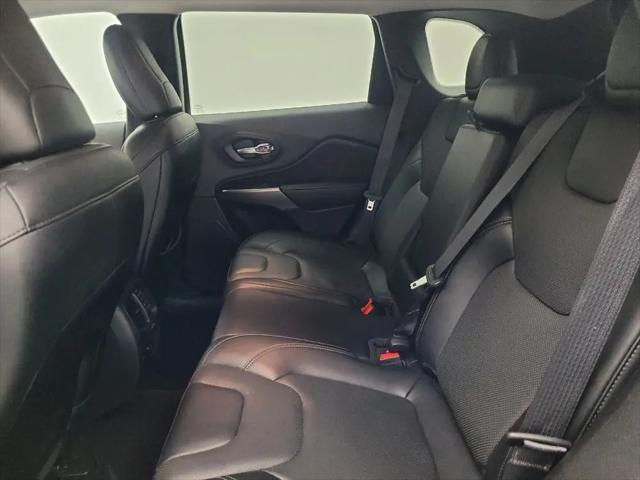 2022 Jeep Cherokee Latitude Lux 4x4