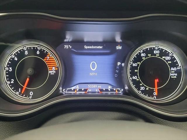2022 Jeep Cherokee Latitude Lux 4x4