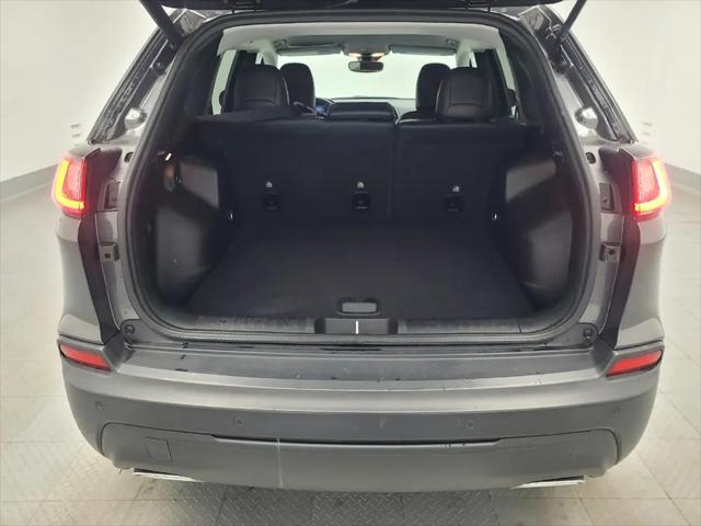 2022 Jeep Cherokee Latitude Lux 4x4