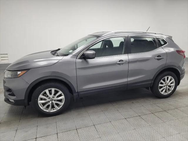 2022 Nissan Rogue Sport SV FWD Xtronic CVT