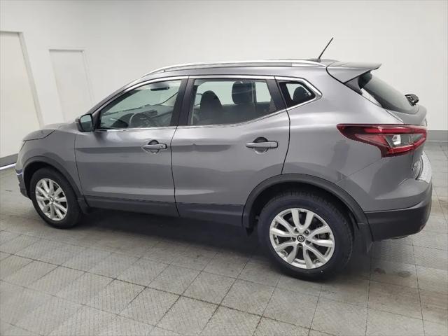 2022 Nissan Rogue Sport SV FWD Xtronic CVT