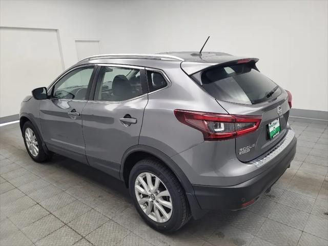2022 Nissan Rogue Sport SV FWD Xtronic CVT