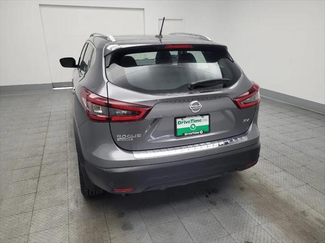 2022 Nissan Rogue Sport SV FWD Xtronic CVT