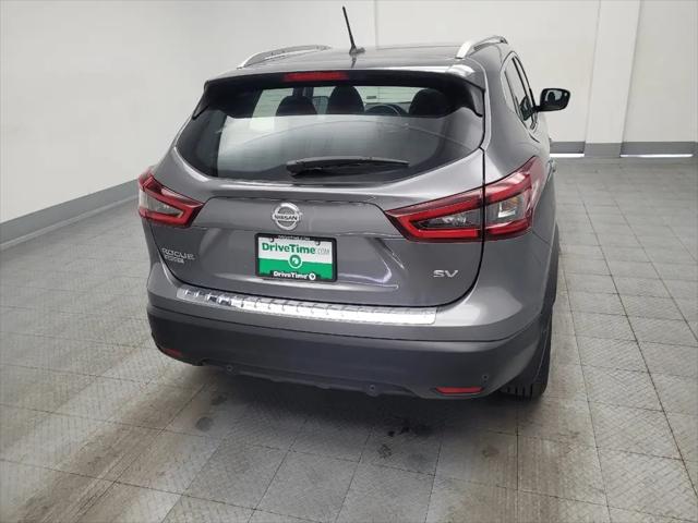 2022 Nissan Rogue Sport SV FWD Xtronic CVT