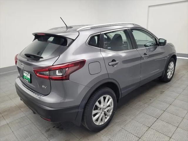 2022 Nissan Rogue Sport SV FWD Xtronic CVT