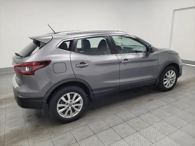 2022 Nissan Rogue Sport SV FWD Xtronic CVT